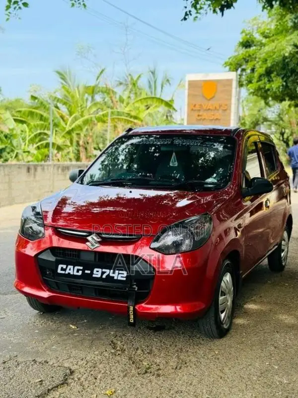 Suzuki Alto 2015 Car (Used)