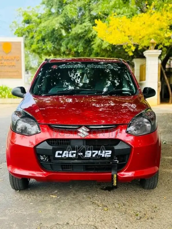 Suzuki Alto 2015 Car (Used)