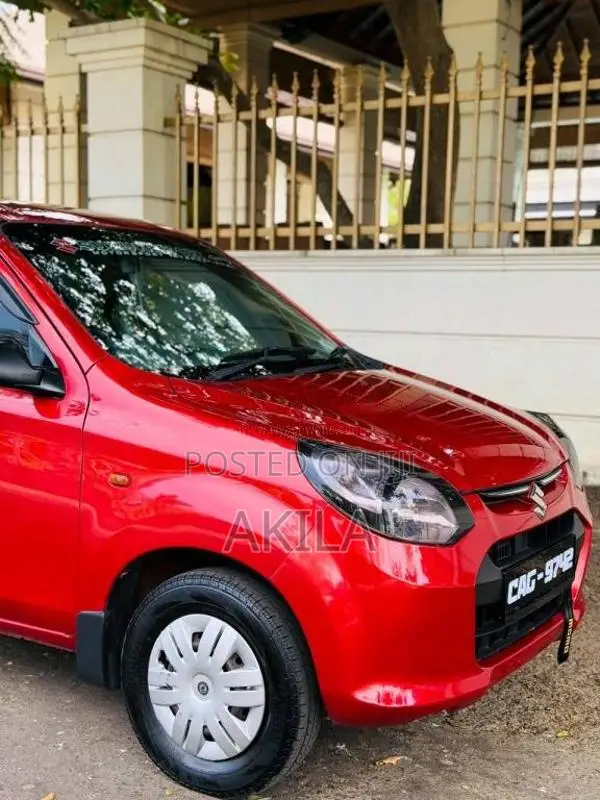 Suzuki Alto 2015 Car (Used)