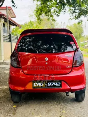 Suzuki Alto 2015 Car (Used)