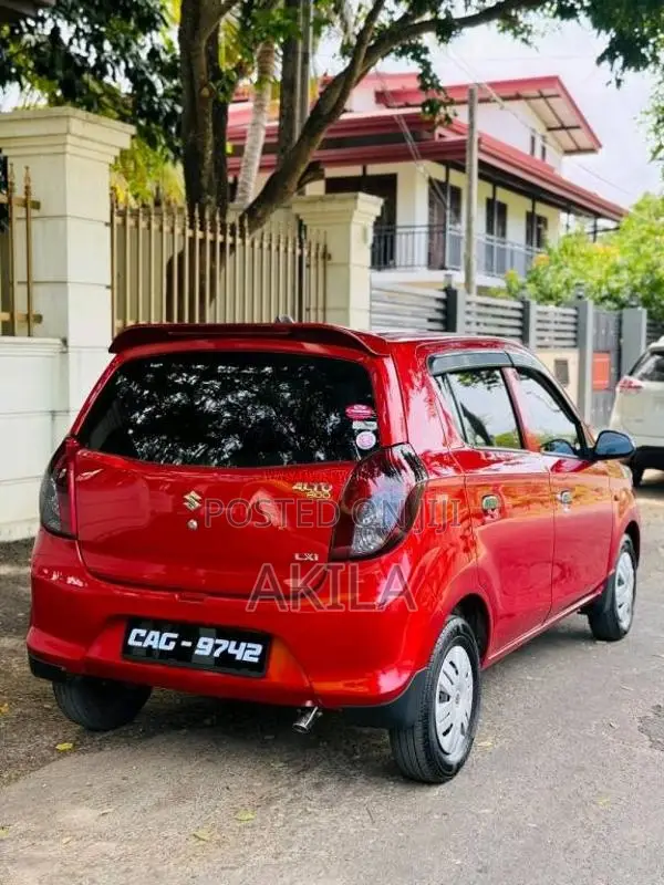 Suzuki Alto 2015 Car (Used)
