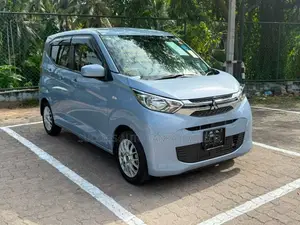 Mitsubishi EK Wagon 2024 Car Unregistered (Recondition)