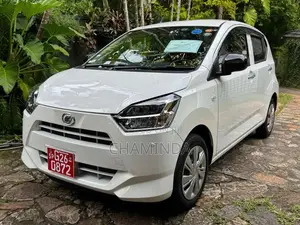 Daihatsu MIRA X LIMITED 2025 Car Unregistered (Recondition)