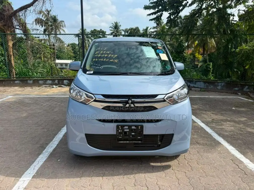 Mitsubishi EK Wagon 2024 Car Unregistered (Recondition)