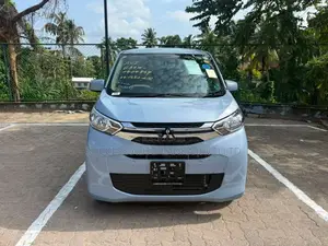Mitsubishi EK Wagon 2024 Car Unregistered (Recondition)