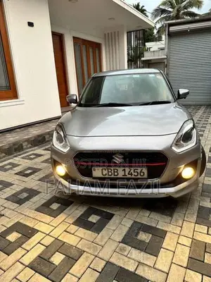 Suzuki Swift 2017 Car (Used)