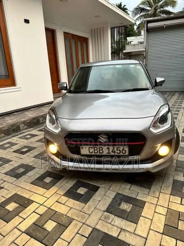 Suzuki Swift 2017 Car (Used)