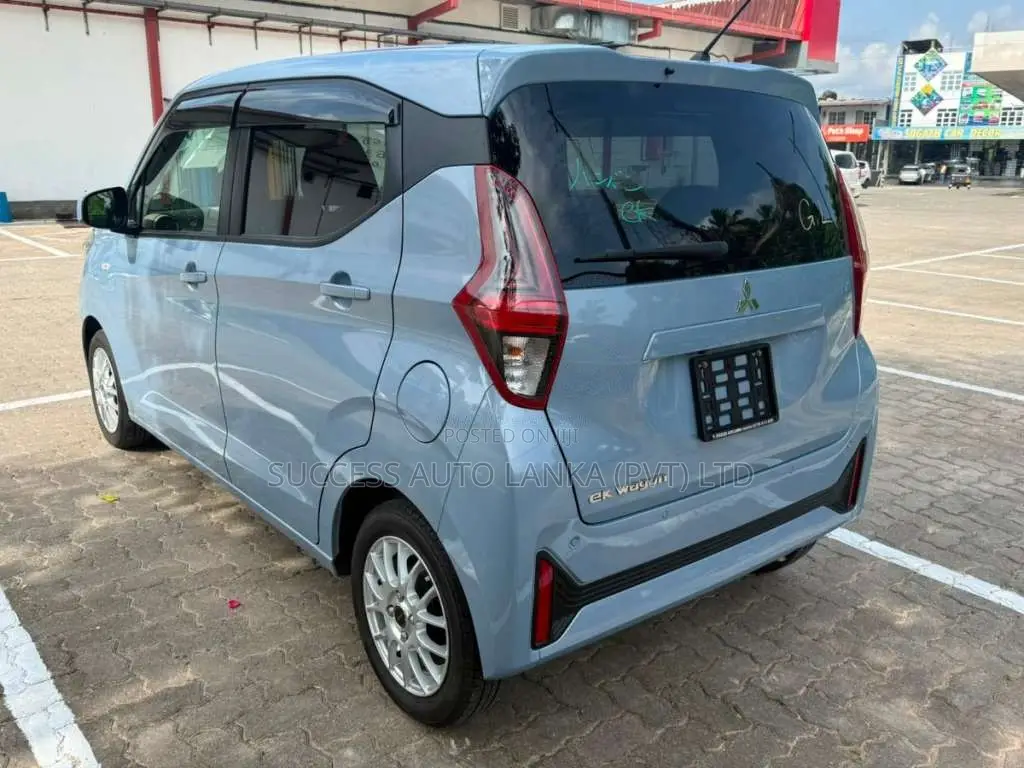 Mitsubishi EK Wagon 2024 Car Unregistered (Recondition)