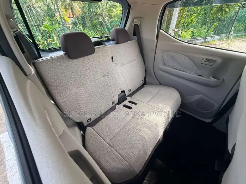 Mitsubishi EK Wagon 2024 Car Unregistered (Recondition)