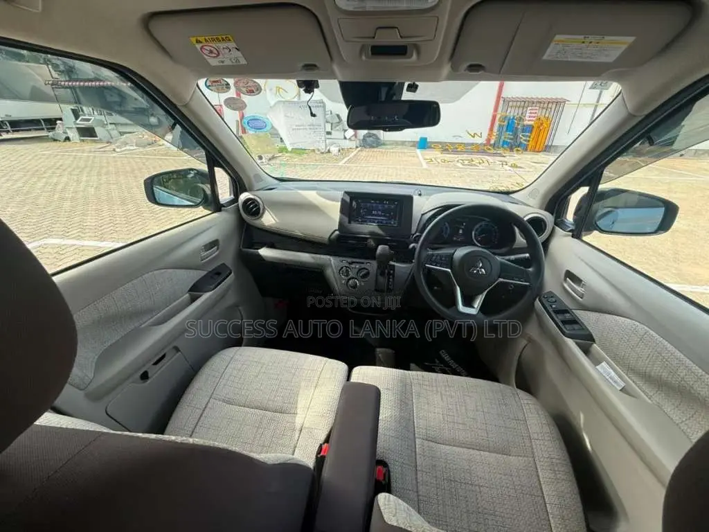 Mitsubishi EK Wagon 2024 Car Unregistered (Recondition)