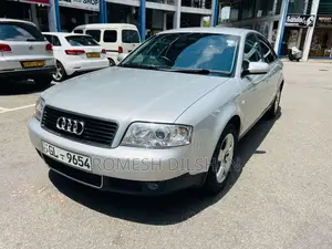 Audi A6 2001 Car (Used)