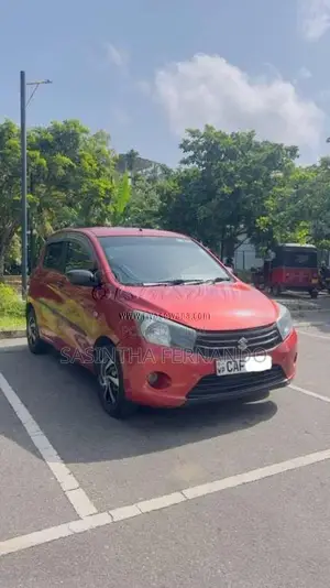 Suzuki Celerio 2015 Car (Used)