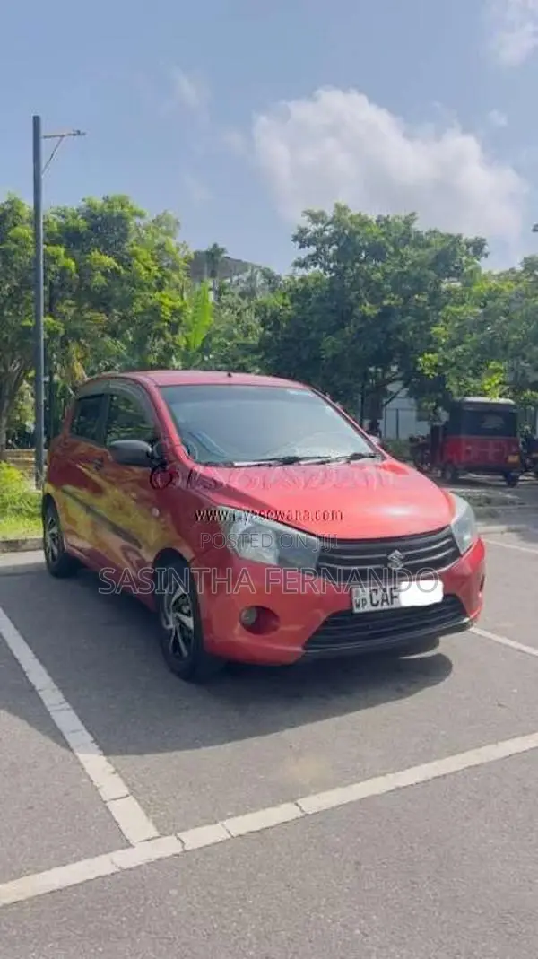 Suzuki Celerio 2015 Car (Used)