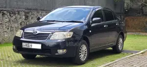 Toyota Corolla 121 2006 Car (Used)