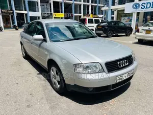 Audi A6 2001 Car (Used)
