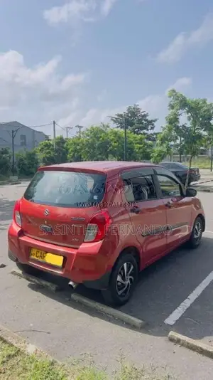 Suzuki Celerio 2015 Car (Used)