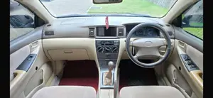 Toyota Corolla 121 2006 Car (Used)