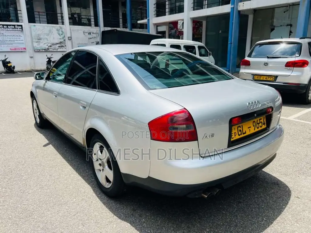 Audi A6 2001 Car (Used)