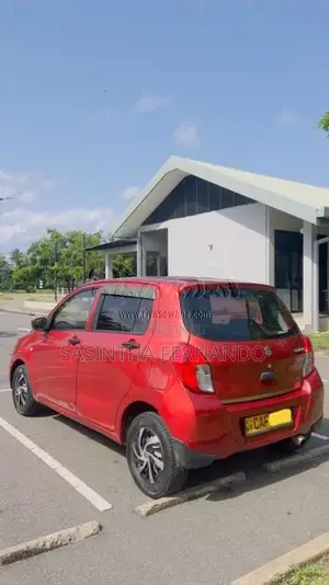 Suzuki Celerio 2015 Car (Used)