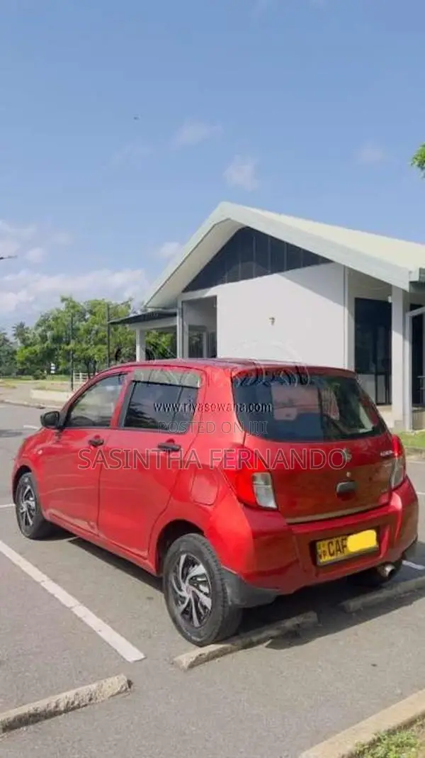 Suzuki Celerio 2015 Car (Used)