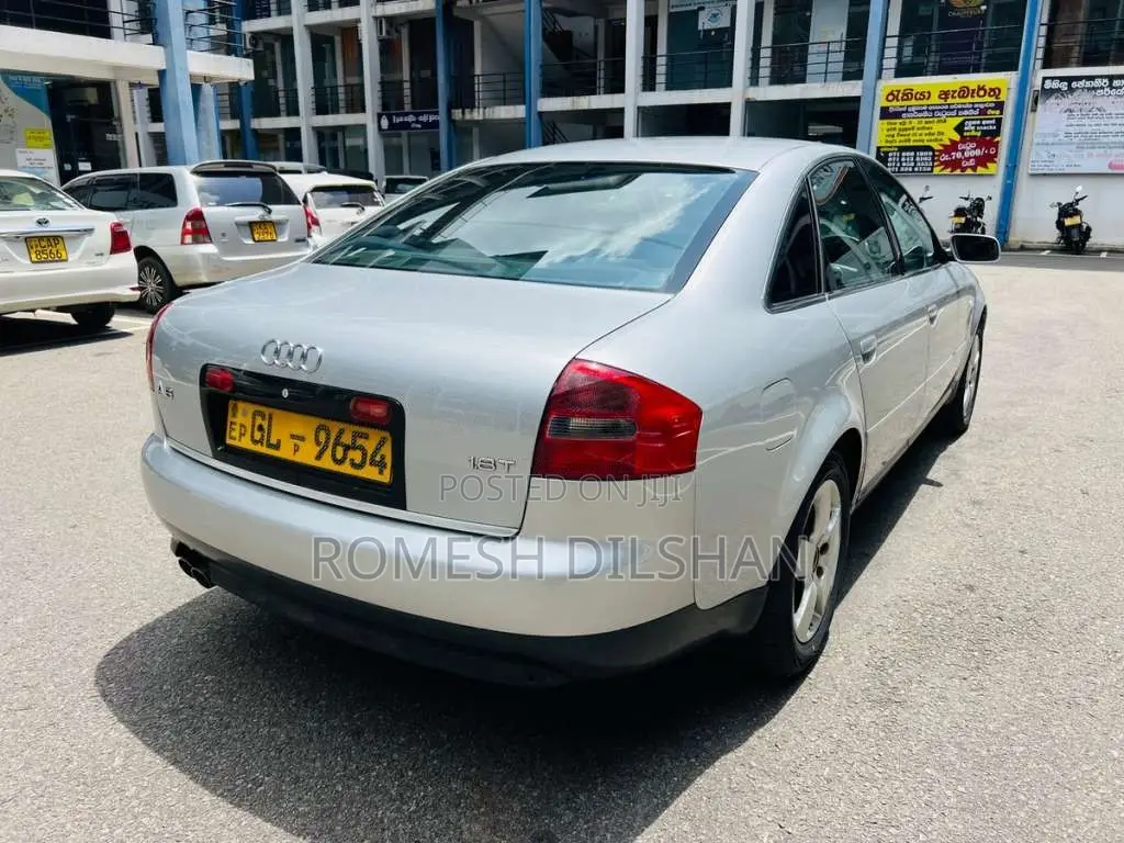 Audi A6 2001 Car (Used)