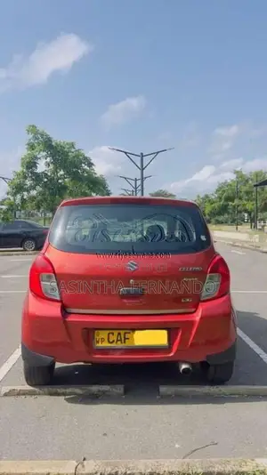 Suzuki Celerio 2015 Car (Used)