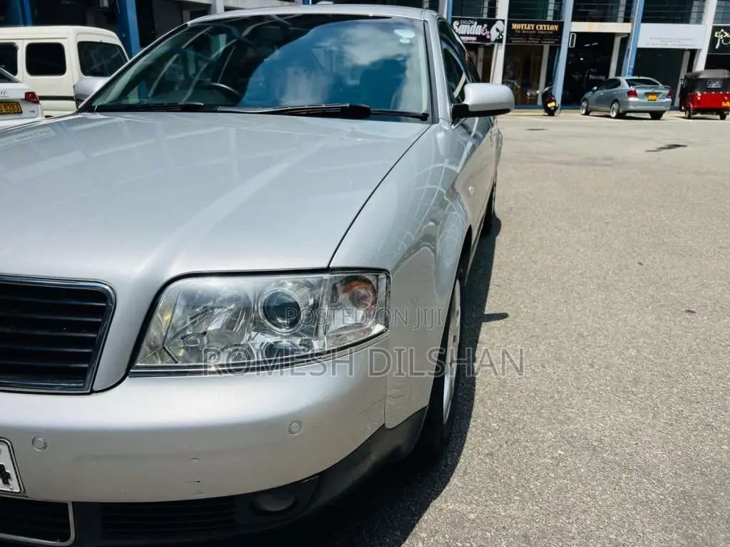 Audi A6 2001 Car (Used)
