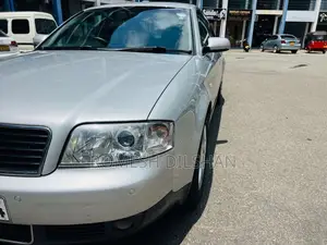 Audi A6 2001 Car (Used)