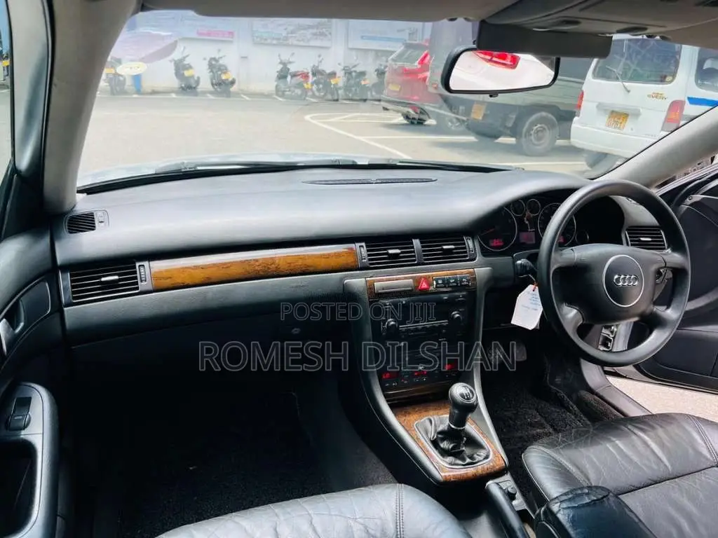 Audi A6 2001 Car (Used)