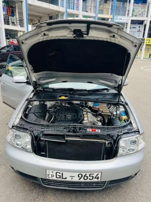 Audi A6 2001 Car (Used)