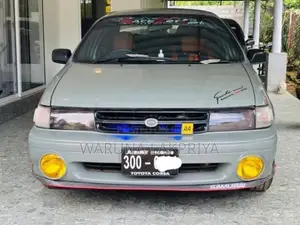 Toyota Corsa 1993 Car (Used)