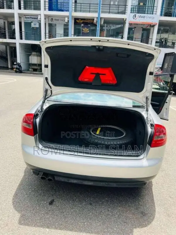 Audi A6 2001 Car (Used)