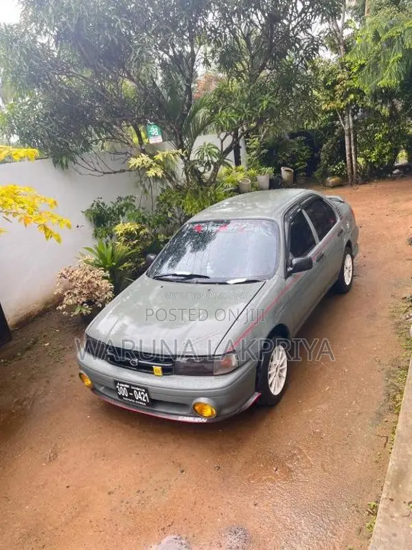 Toyota Corsa 1993 Car (Used)