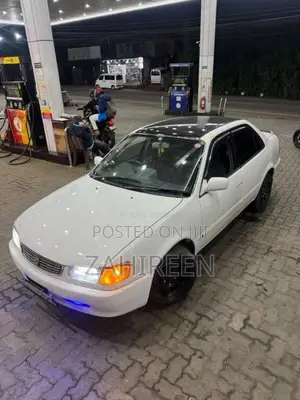 Toyota Corolla CE110 2000 Car (Used)
