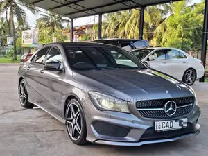 Mercedes-Benz CLA CLA220 CONSIDERED 2013 Car (Used)