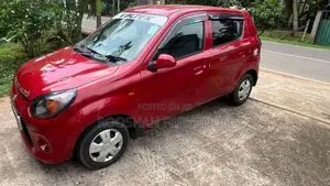 Suzuki Alto 2016 Car (Used)