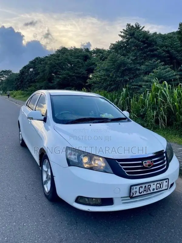 Micro Emgrand 7 2016 Car (Used)