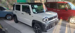 Suzuki Hustler Tough Wild 2024 Car Unregistered (Recondition)