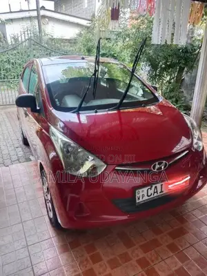 Hyundai Eon 2015 Car (Used)