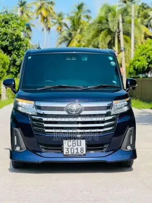 Toyota Roomy 2023 Car (Used)