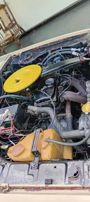 Mitsubishi Colt 1983 Car (Used)