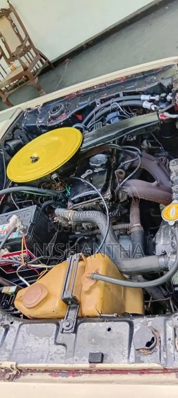 Mitsubishi Colt 1983 Car (Used)