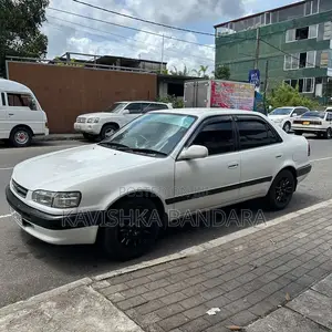 Toyota Corolla AE110 1997 Car (Used)
