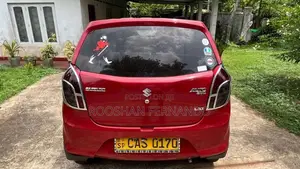 Suzuki Alto 2016 Car (Used)