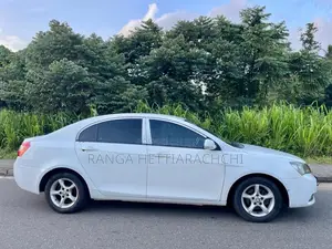 Micro Emgrand 7 2016 Car (Used)