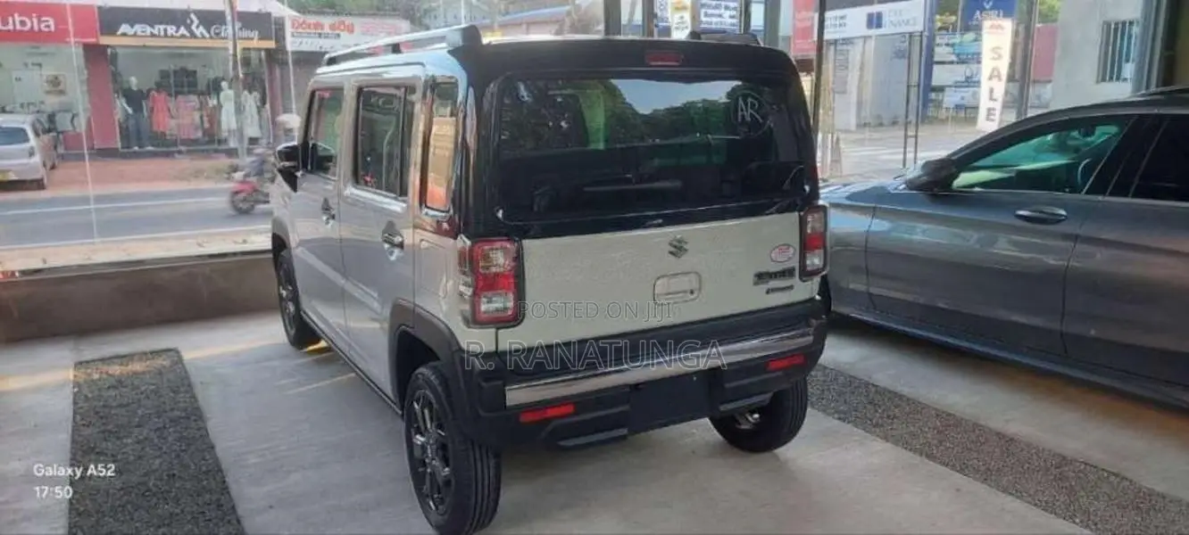 Suzuki Hustler Tough Wild 2024 Car Unregistered (Recondition)