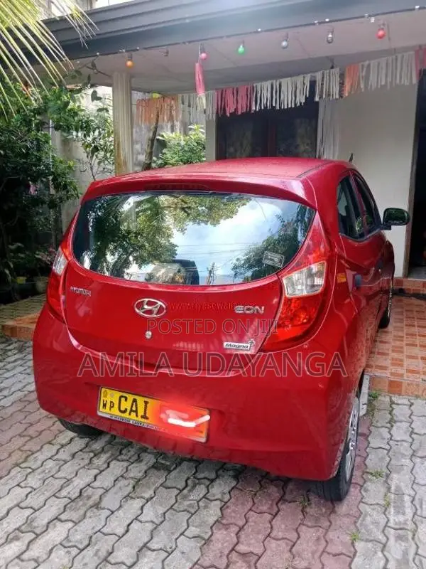 Hyundai Eon 2015 Car (Used)