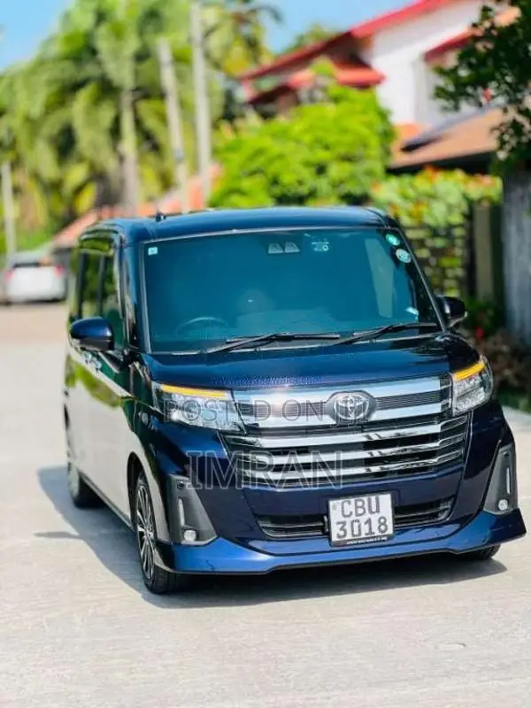 Toyota Roomy 2023 Car (Used)