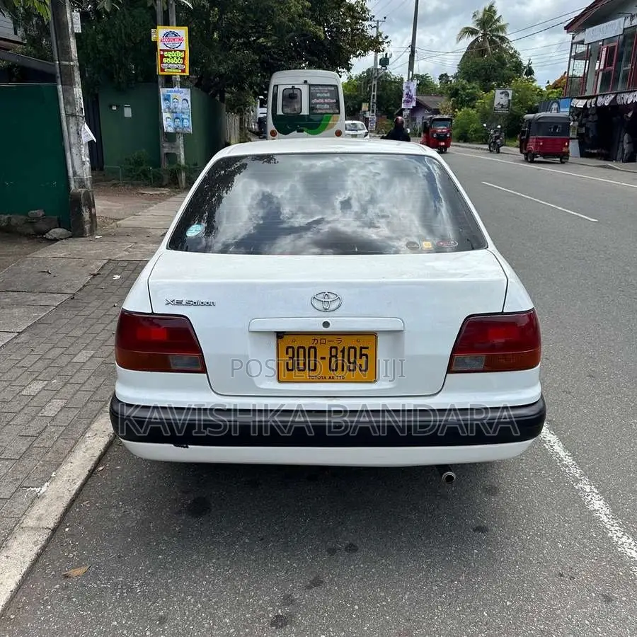 Toyota Corolla AE110 1997 Car (Used)