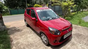 Suzuki Alto 2016 Car (Used)